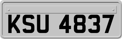 KSU4837