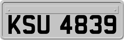 KSU4839
