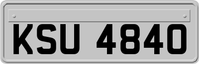 KSU4840