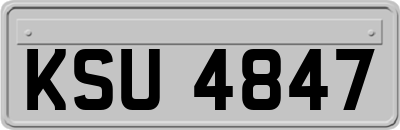 KSU4847