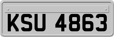 KSU4863