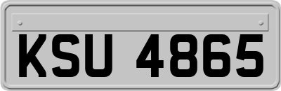 KSU4865