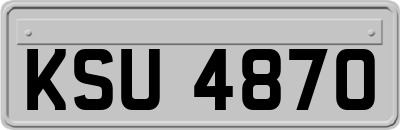 KSU4870