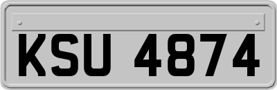 KSU4874