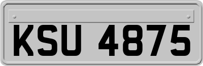 KSU4875