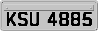KSU4885