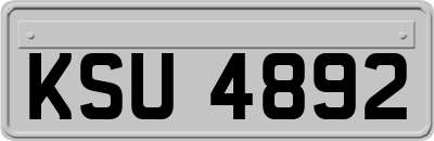 KSU4892