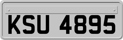 KSU4895