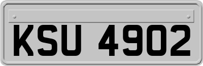 KSU4902