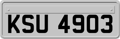 KSU4903