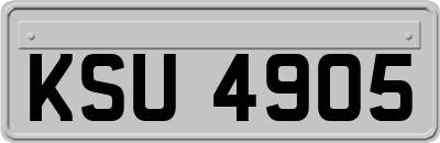 KSU4905
