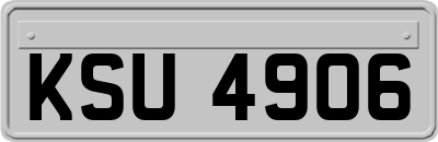 KSU4906