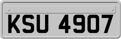 KSU4907
