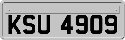 KSU4909