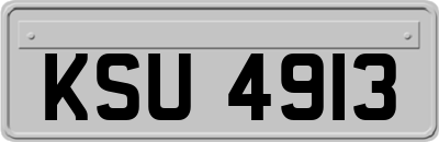 KSU4913