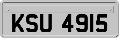 KSU4915