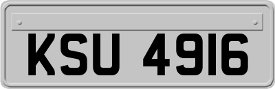 KSU4916