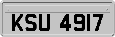 KSU4917