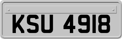 KSU4918