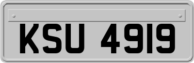 KSU4919