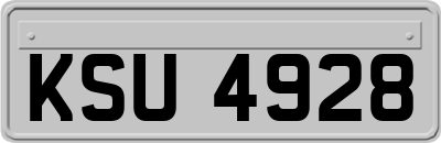 KSU4928