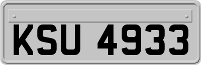 KSU4933
