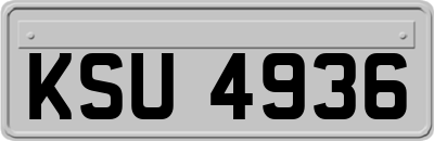 KSU4936