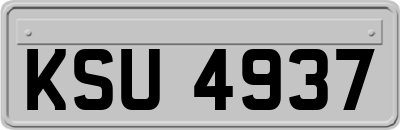 KSU4937