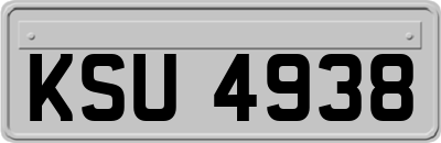 KSU4938