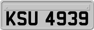 KSU4939