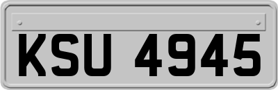 KSU4945