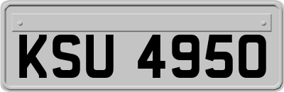 KSU4950
