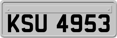 KSU4953