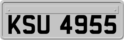 KSU4955