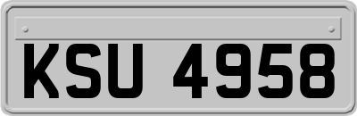 KSU4958