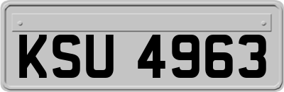 KSU4963