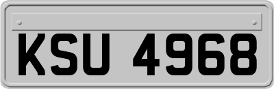 KSU4968