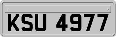 KSU4977