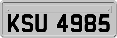 KSU4985