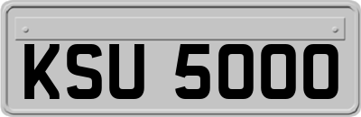 KSU5000