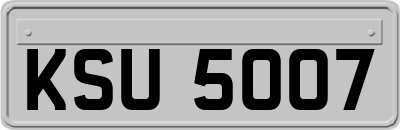 KSU5007
