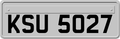 KSU5027