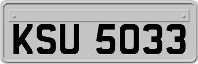 KSU5033