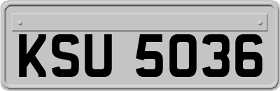 KSU5036
