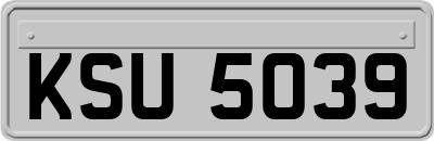 KSU5039