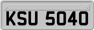 KSU5040