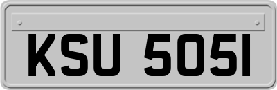 KSU5051