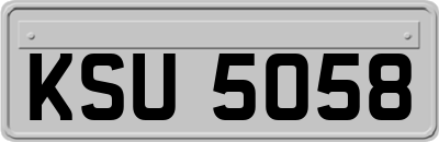 KSU5058