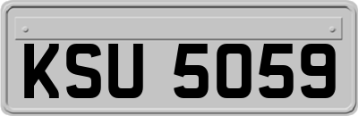KSU5059
