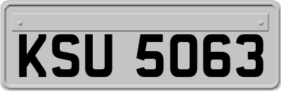 KSU5063